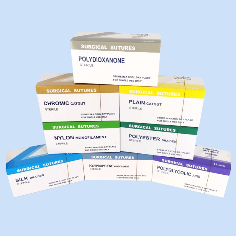 ການຕັດຫຍິບທີ່ຊັດເຈນ ແລະເລັ່ງການປິ່ນປົວ: ຜະລິດຕະພັນຜ່າຕັດທີ່ດູດຊຶມໄດ້ຂອງ Haorun Medical ໄດ້ຮັບການຍົກລະດັບຢ່າງເຕັມສ່ວນ.