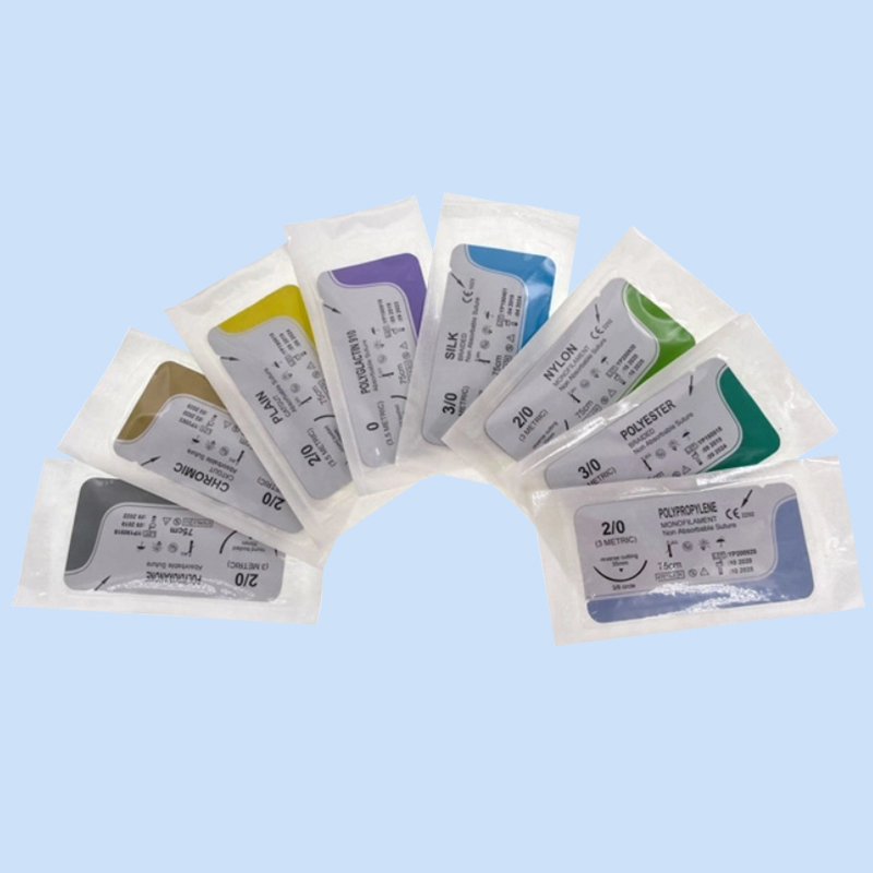 ຄໍາແນະນໍາສໍາລັບການ Sutures ການຜ່າຕັດ: ປະເພດແລະການນໍາໃຊ້
