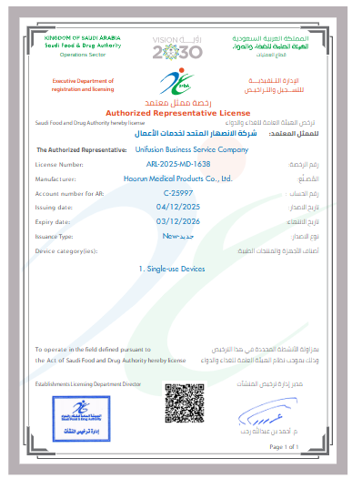 ໄດ້ຮັບຜົນກະທົບຈາກຄວາມຂັດແຍ້ງຢູ່ໃນຕາເວັນອອກກາງ, HaorunMed ໄດ້ສໍາເລັດການເກັບຮັກສາອຸປະກອນການບໍລິໂພກທາງການແພດ.