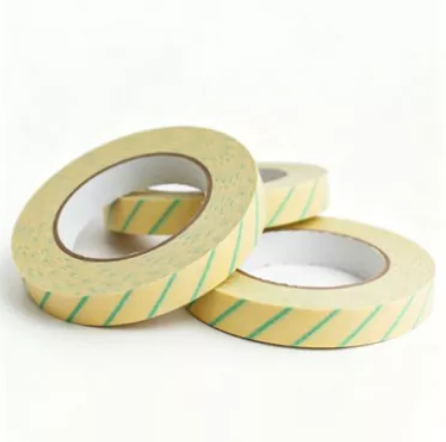 ຫຼັກການເຮັດວຽກຂອງ Tape Indicator Sterilization Indicator