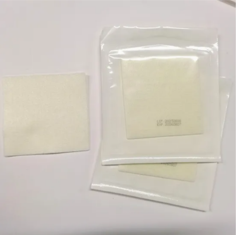 ການແຕ່ງຕົວ Alginate