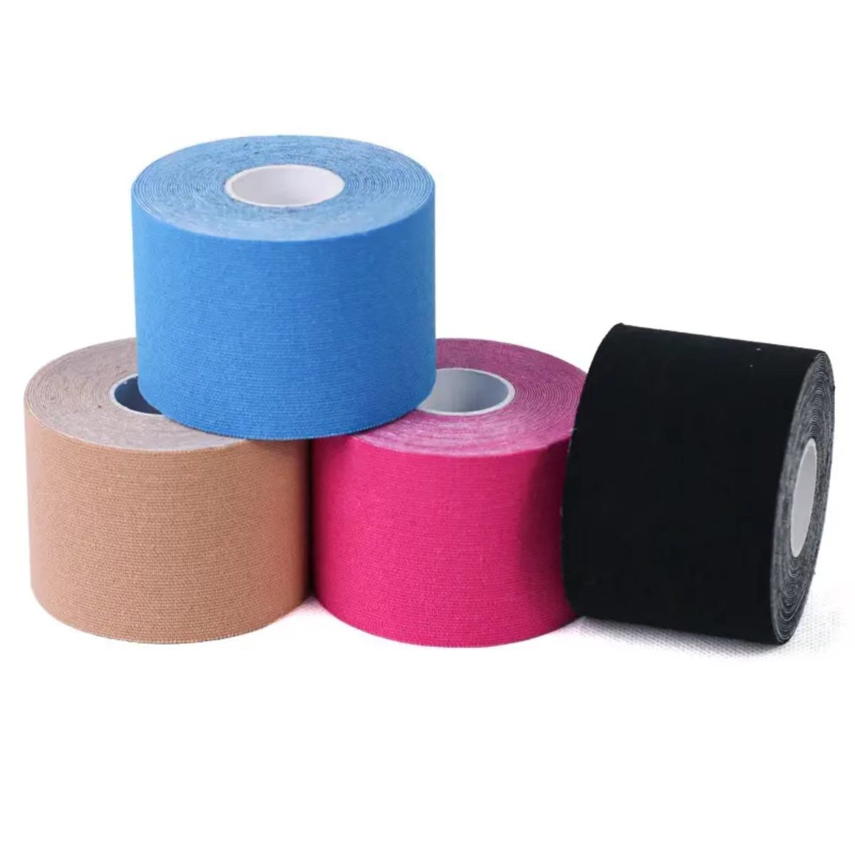 Kinesiology Tape ແນະນໍາຜະລິດຕະພັນແລະຄູ່ມືການນໍາໃຊ້