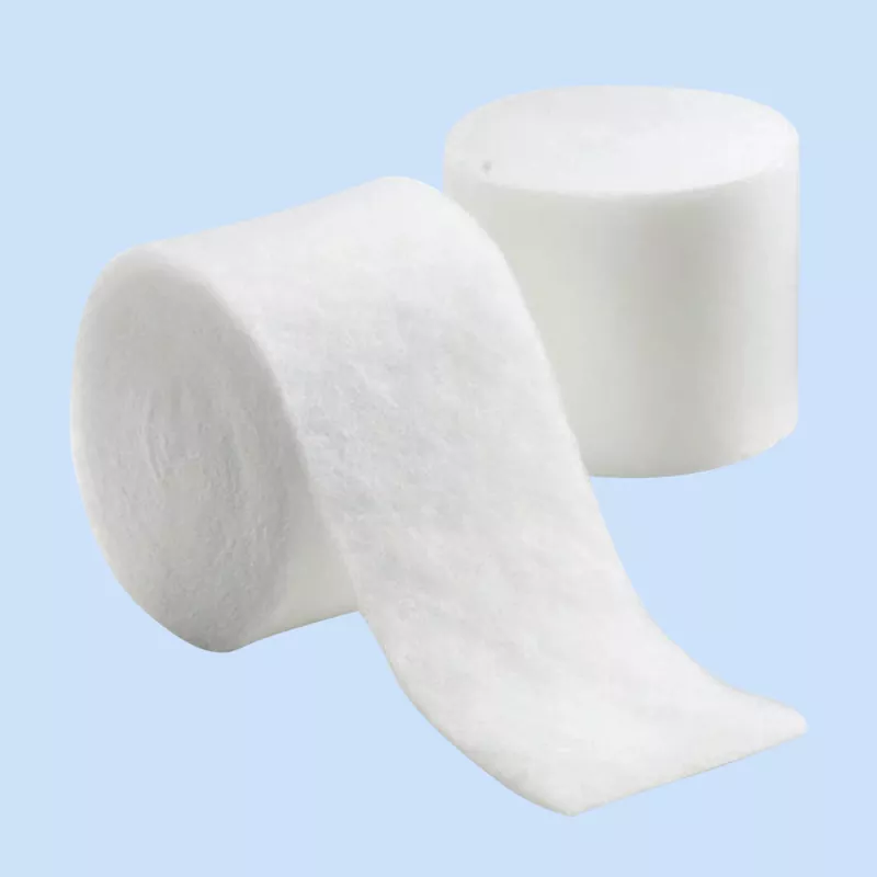 ການດູດຊຶມ Cotton Orthopedic Cast Padding