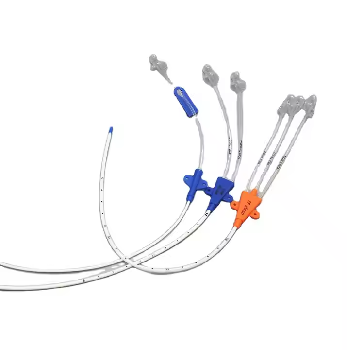 catheter vonous ກາງ