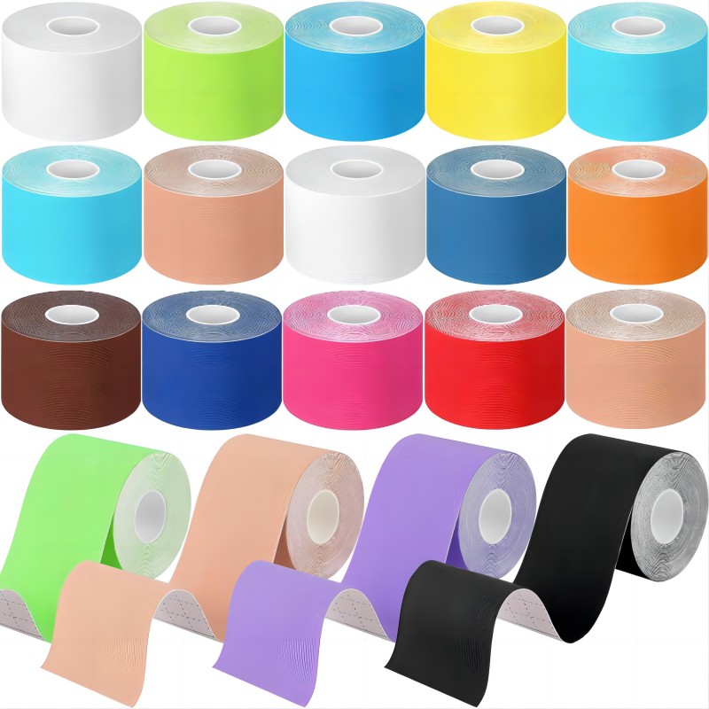 ຜ້າພັນບາດກິລາ Cotton Elastic