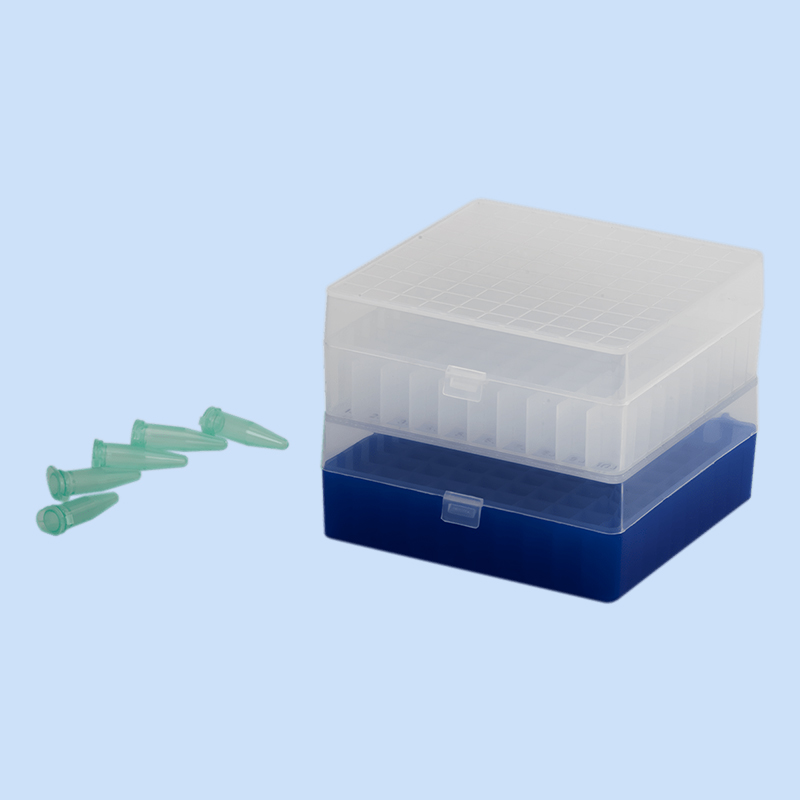 Cryogenic Storage Boxes-PP