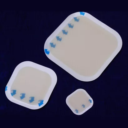 Edge-pressing Hydrocolloid Dressing ການແນະນໍາຜະລິດຕະພັນ