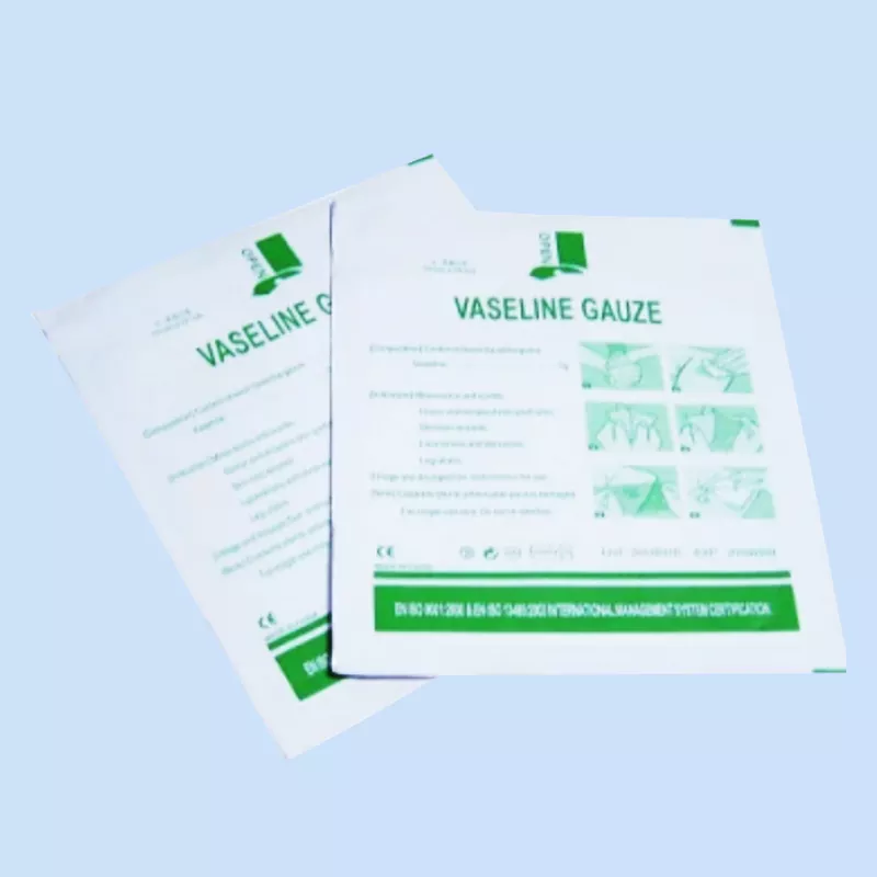 vaseline gauze