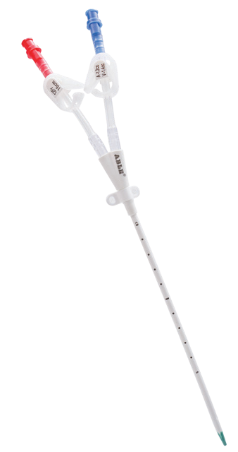 catheter hemendianalysis