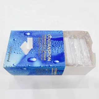 ຟອງນ້ຳ hemostatic