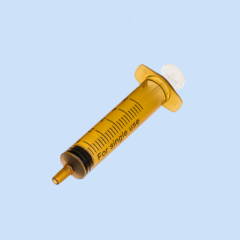 syringe ສະແດງແສງສະຫວ່າງ
