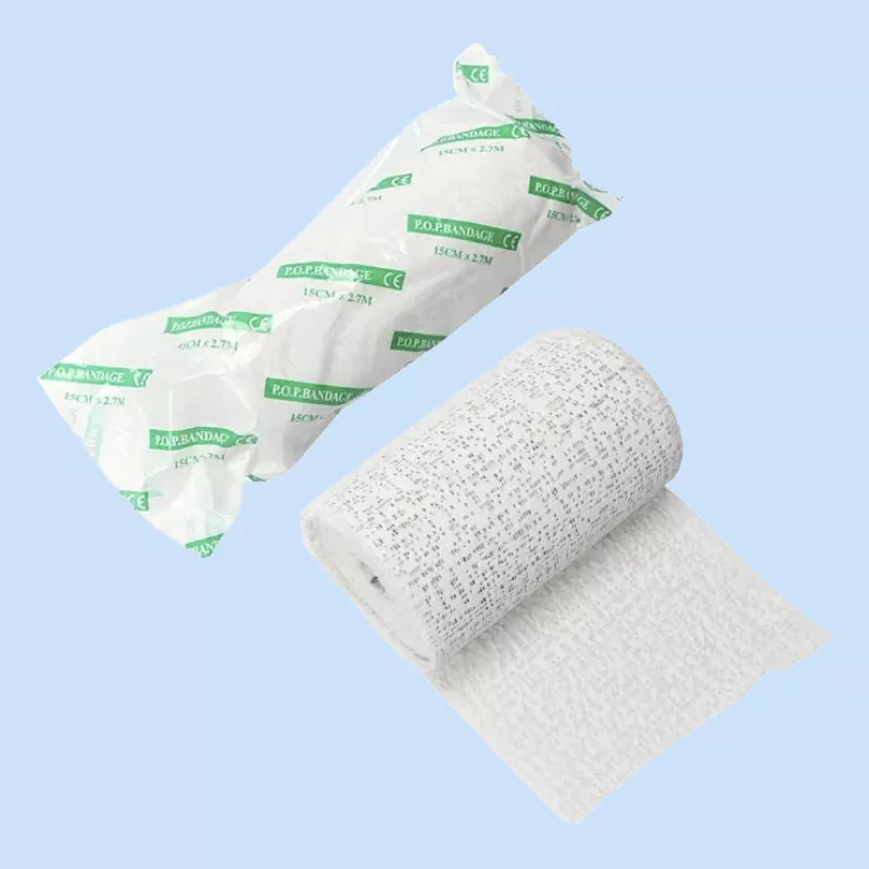 ການສະຫນອງທາງການແພດ plaster of Pairs Bandages