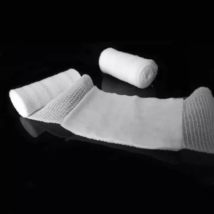PBT Bandage ກັບ Pad ດູດຊຶມ